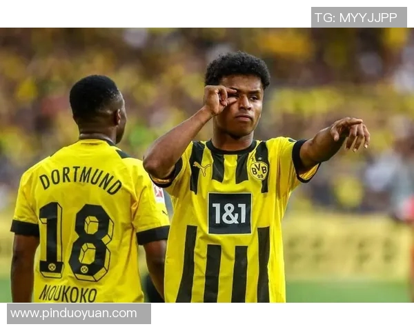 多特蒙德对柏林联合精彩直播全程回顾与分析